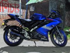 YAMAHA R15 V3